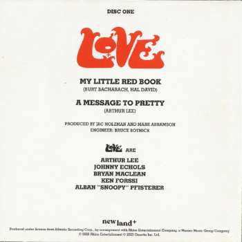 8SP/Set di cofanetti Love: Expressions Tell Everything LTD