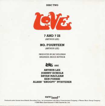 8SP/Set di cofanetti Love: Expressions Tell Everything LTD