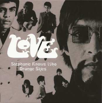 8SP/Set di cofanetti Love: Expressions Tell Everything LTD
