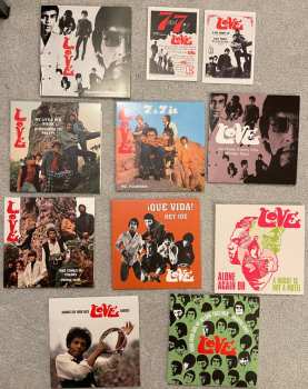 8SP/Set di cofanetti Love: Expressions Tell Everything LTD