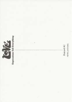 8SP/Set di cofanetti Love: Expressions Tell Everything LTD