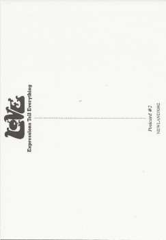 8SP/Set di cofanetti Love: Expressions Tell Everything LTD