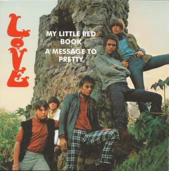 8SP/Set di cofanetti Love: Expressions Tell Everything LTD
