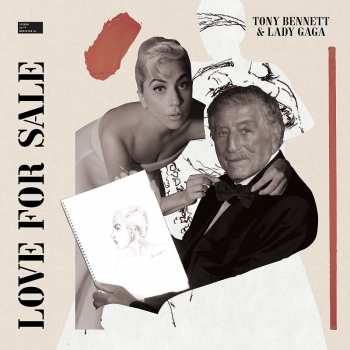 2CD/Set di cofanetti Tony Bennett: Love For Sale DLX | LTD
