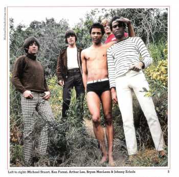 CD Love: Forever Changes