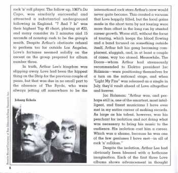 CD Love: Forever Changes