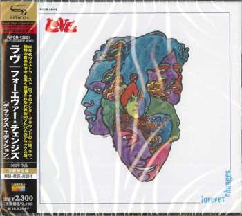 CD Love: Forever Changes