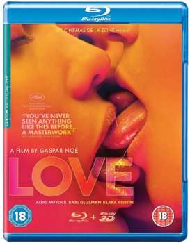 2Blu-ray Love: Love