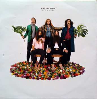 LP Love Machine: Times To Come LTD