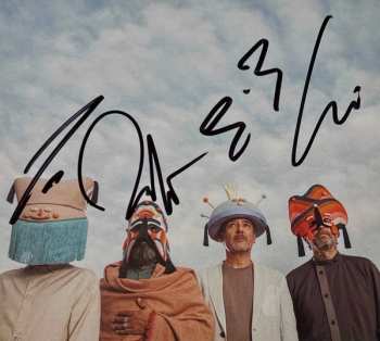 LP Love Of Lesbian: Ejército De Salvación CLR