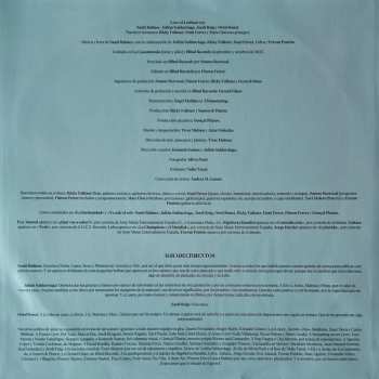 LP Love Of Lesbian: Ejército De Salvación CLR