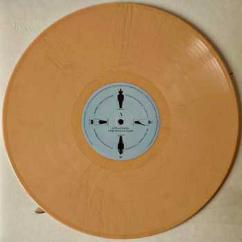 LP Love Of Lesbian: Ejército De Salvación CLR