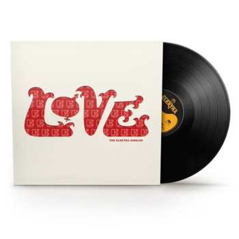 LP Love: The Elektra Singles: The Definitive Collection From 1966 - 1970 (reissue)