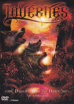 Album Lovebites: Daughters Of The Dawn - Live In Tokyo 2019