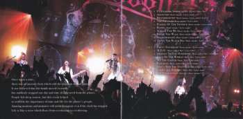 2CD Lovebites: Daughters Of The Dawn - Live In Tokyo 2019