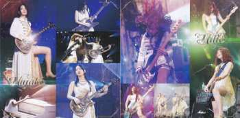 2CD Lovebites: Five Of A Kind - Live In Tokyo 2020