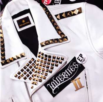 Album Lovebites: Lovebites EP II