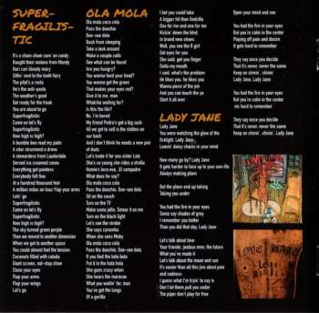 CD Love/Hate: Let's Rumble