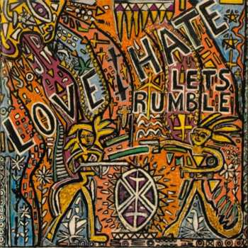 Album Love/Hate: Let's Rumble