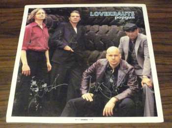 Album Lovekrauts: Popgun