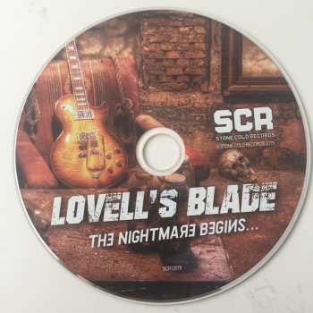CD Lovell's Blade: The Nightmare Begins