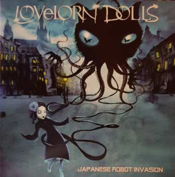 2CD Lovelorn Dolls: Japanese Robot Invasion  LTD