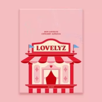 2019 Lovelyz Concert: Alwayz2