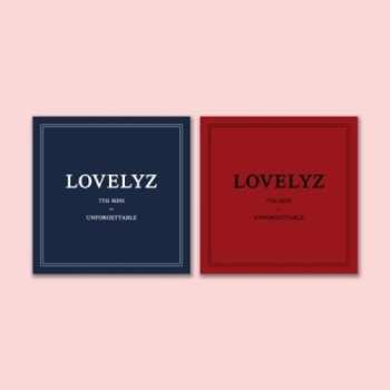 Album Lovelyz: Unforgettable