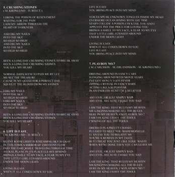 CD Lover Under Cover: Into The Night