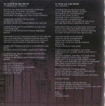 CD Lover Under Cover: Into The Night
