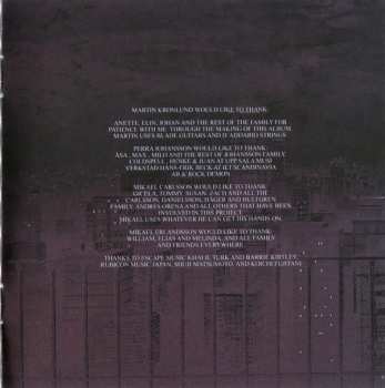 CD Lover Under Cover: Into The Night