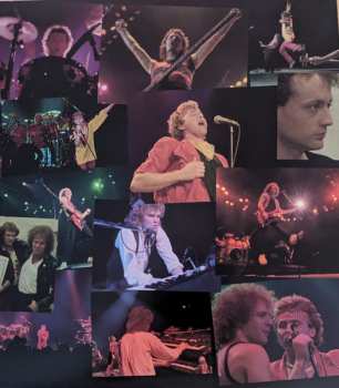 LP/DVD Loverboy: Live In '82 LTD