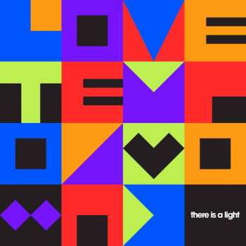 Album lovetempo: There Is A Light