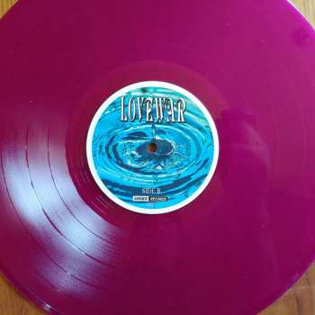 LP Lovewar: Soak Your Brain