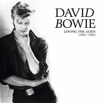 15LP/Set di cofanetti David Bowie: Loving The Alien [ 1983–1988 ] LTD