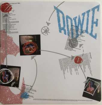15LP/Set di cofanetti David Bowie: Loving The Alien [ 1983–1988 ] LTD