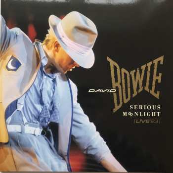 15LP/Set di cofanetti David Bowie: Loving The Alien [ 1983–1988 ] LTD