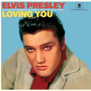 LP Elvis Presley: Loving You LTD | CLR