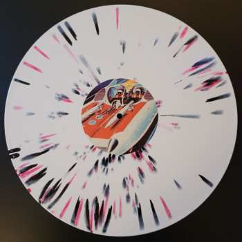 LP Low Hums: Destinations  CLR | LTD