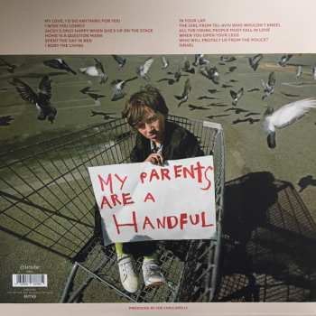 LP Morrissey: Low In High School CLR