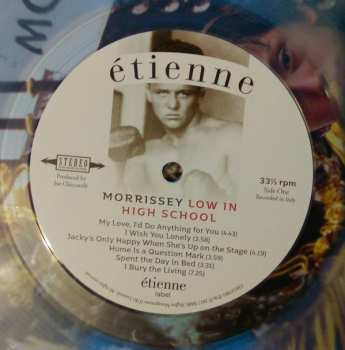 LP Morrissey: Low In High School CLR