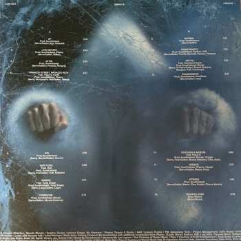 LP Low-Red: Mario III