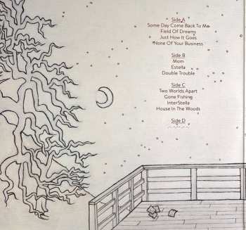 2LP Low Roar: House In The Woods CLR