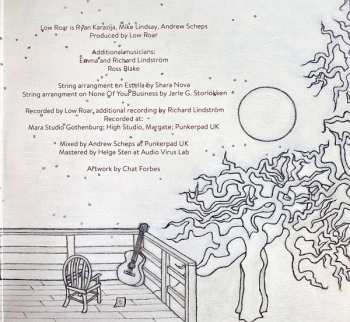2LP Low Roar: House In The Woods CLR