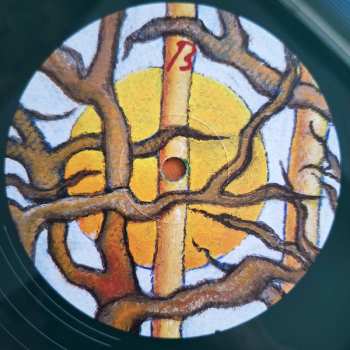 2LP Low Roar: House In The Woods CLR