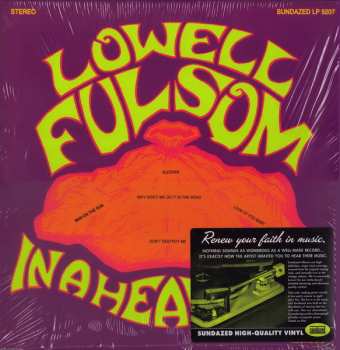 LP Lowell Fulsom: In A Heavy Bag