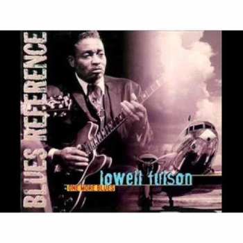 CD Lowell Fulson: One More Blues