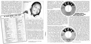 CD Lowell Fulson: Black Nights  (The Early Kent Sessions)