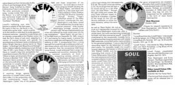 CD Lowell Fulson: Black Nights  (The Early Kent Sessions)