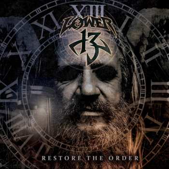 CD Lower 13: Restore The Order
